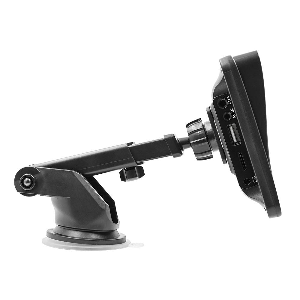 Cross-Border 7inch Portable Bluetooth Car Mp5 Player Car Interconnection Carplay Central Control Screen Car Navigation