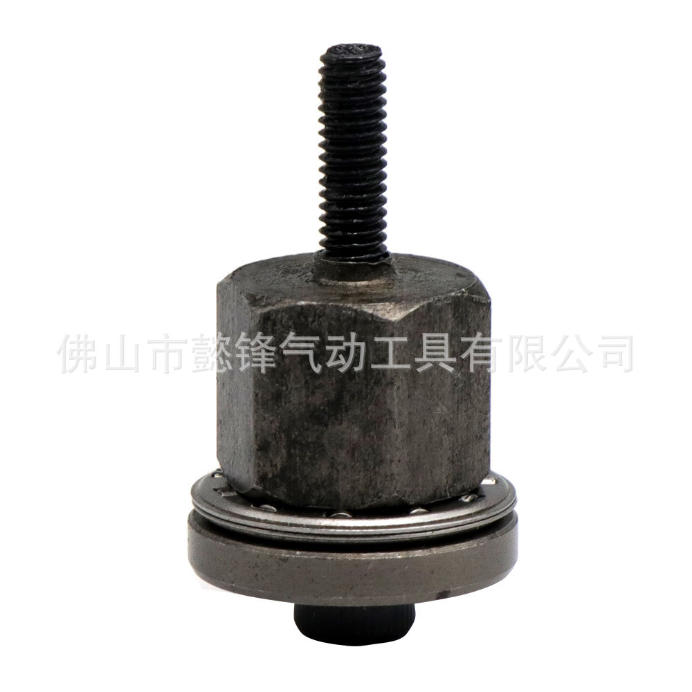 Manual electric Ram gun pull rivet nut gun rivet bolt gun metric inch/galvanized/aluminum/stainless steel nut set