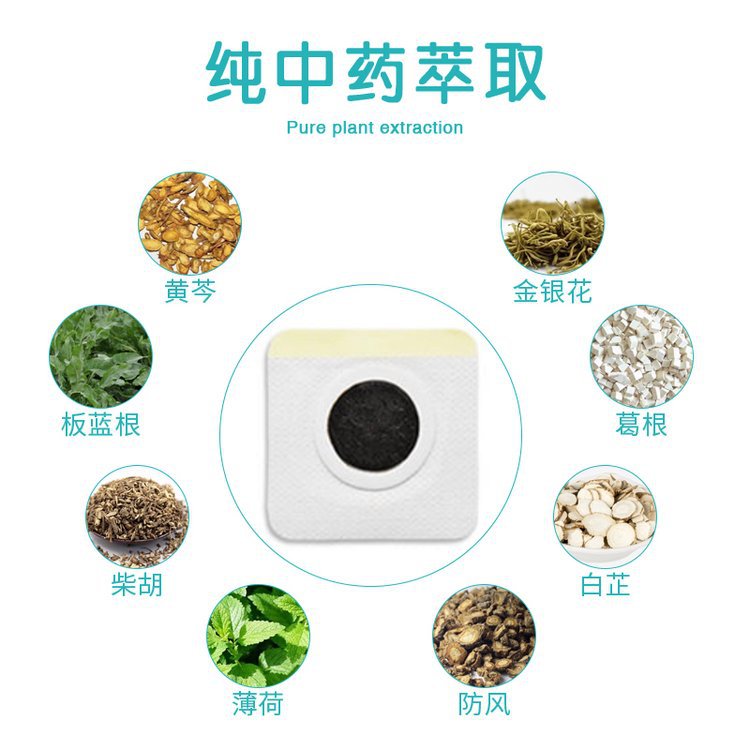 Jingtiantang Cold Patch Acupoint Pressure Stimulation Patch Bidding Hanging Net Zhu's Pharmaceutical Mud Patch Manufacturer Wholesale Agent