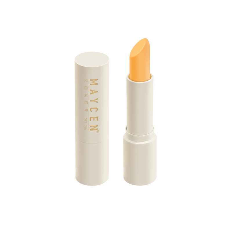 Moisturizing and Hydrating Lip Balm That Changes Color with Temperature, Moisturizing and Nourishing, Temperature-Changing Lipstick, Lip Mask, Lip Care, Anti-Chapped Lips