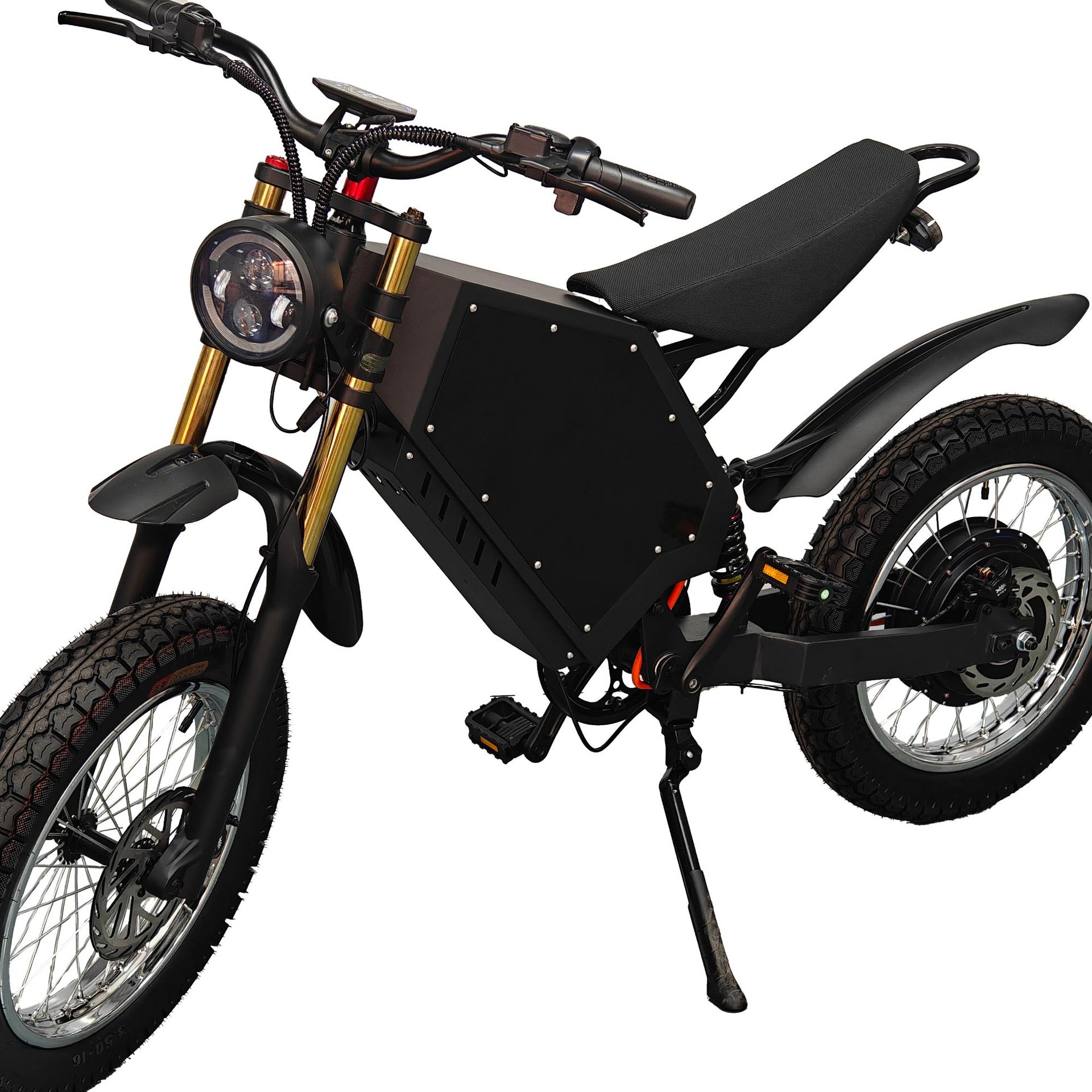 All-Terrain Off-Road Electric Motorcycle Electric Bicycle High-Power Electric Vehicle