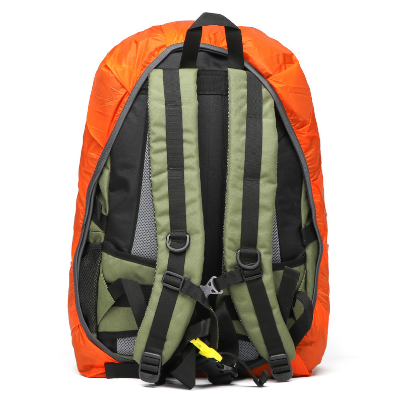 Source Manufacturer Wholesale Large, Medium and Small Outdoor Backpack 30-40 Liter School Bag Waterproof Dustproof Cover Rain Cover