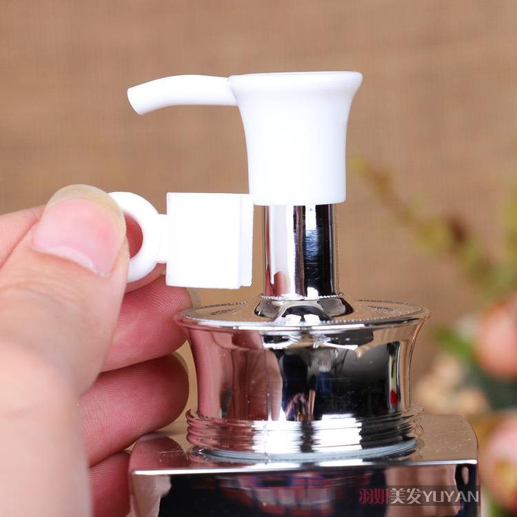 Hot Selling Water Noble Edition Shampoo Genuine Women's and Men's Long-Lasting Perfume Fragrance Shampoo Smooth and Anti-Dandruff