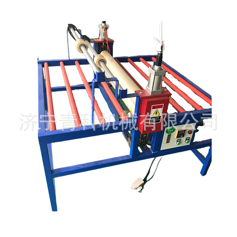 Glass Coffee Table Laminating Equipment Crystal Steel Door Glass Laminating Equipment Glass Hanging Painting Laminating Equipment