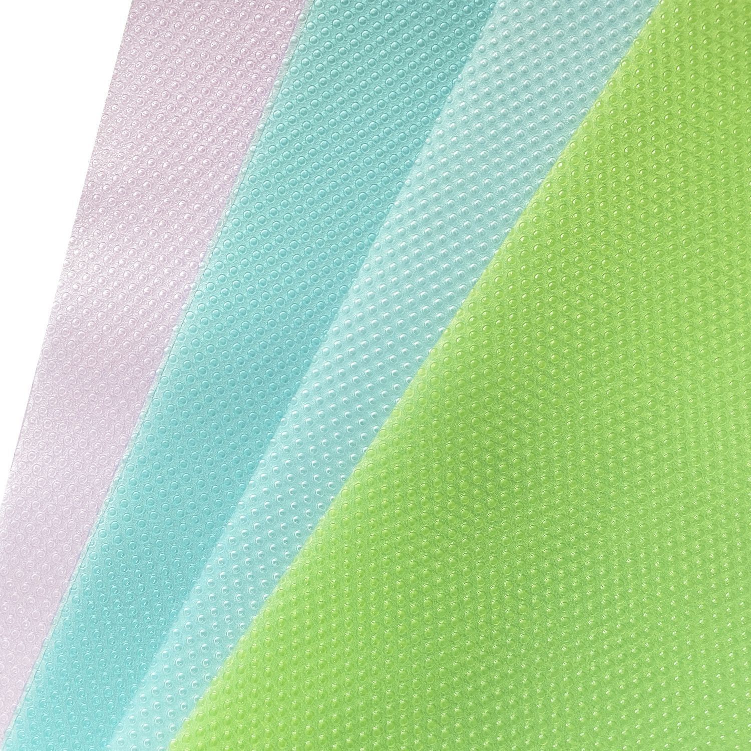 Thickened EVA Solid Color Easy Cleaning Anti-fouling Refrigerator Mat Moisture-proof and Dustproof Drawer Cabinet Cushion Paper Insulation Coaster Placemat