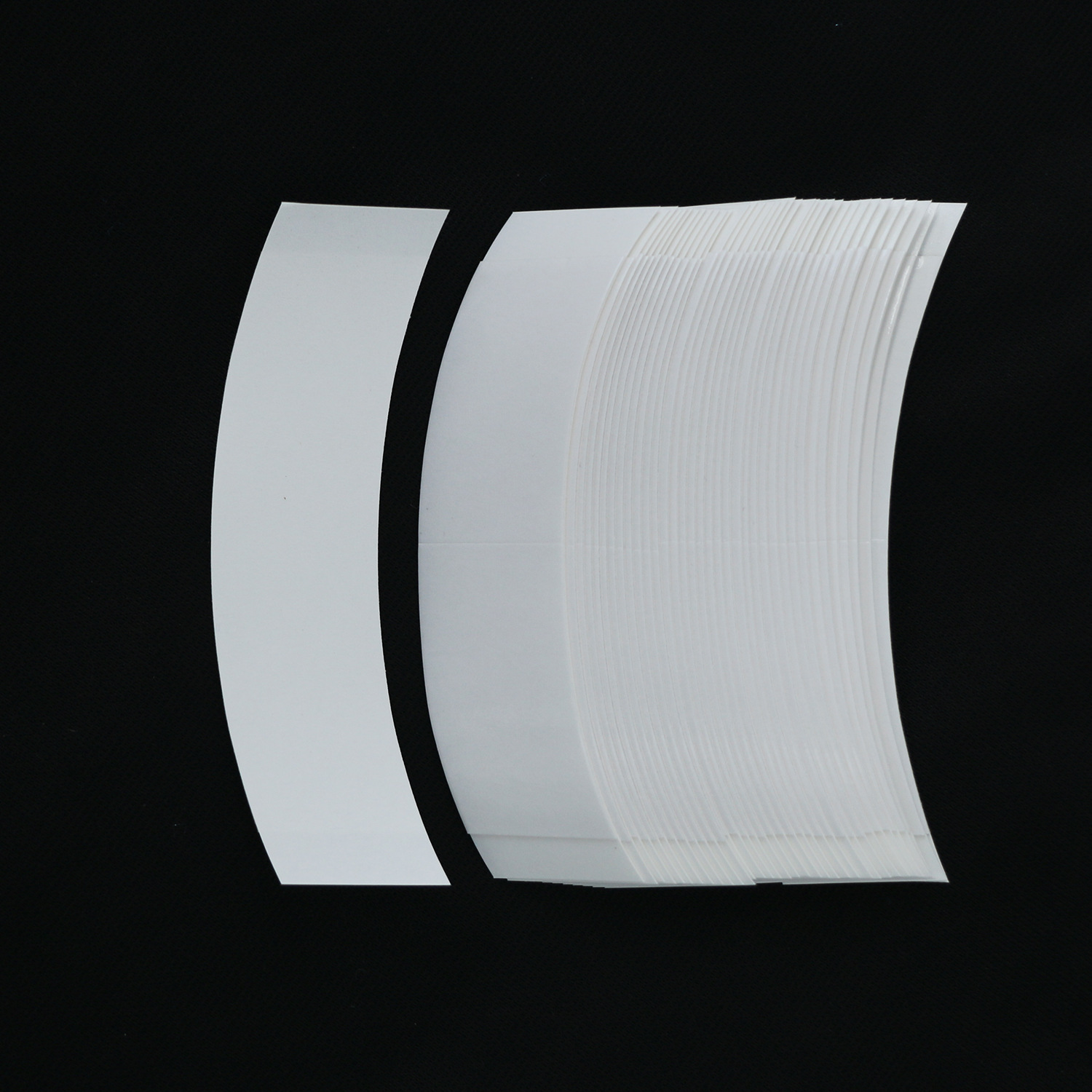 Wig Film Double-sided Adhesive wig tape Waterproof Sweat-proof Breathable Fixed Anti-running Light Sticker Invisible No Mark High Adhesive No