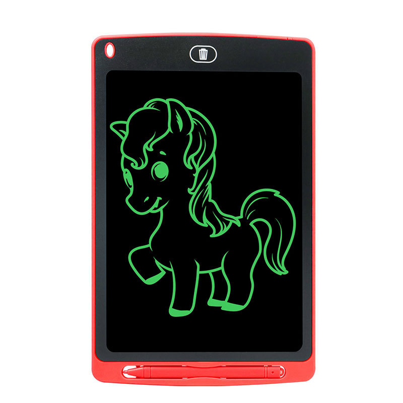 4.4 inch -16 inch writing board electronic hand-painted board painting graffiti LCD drawing board erasable LCD writing board