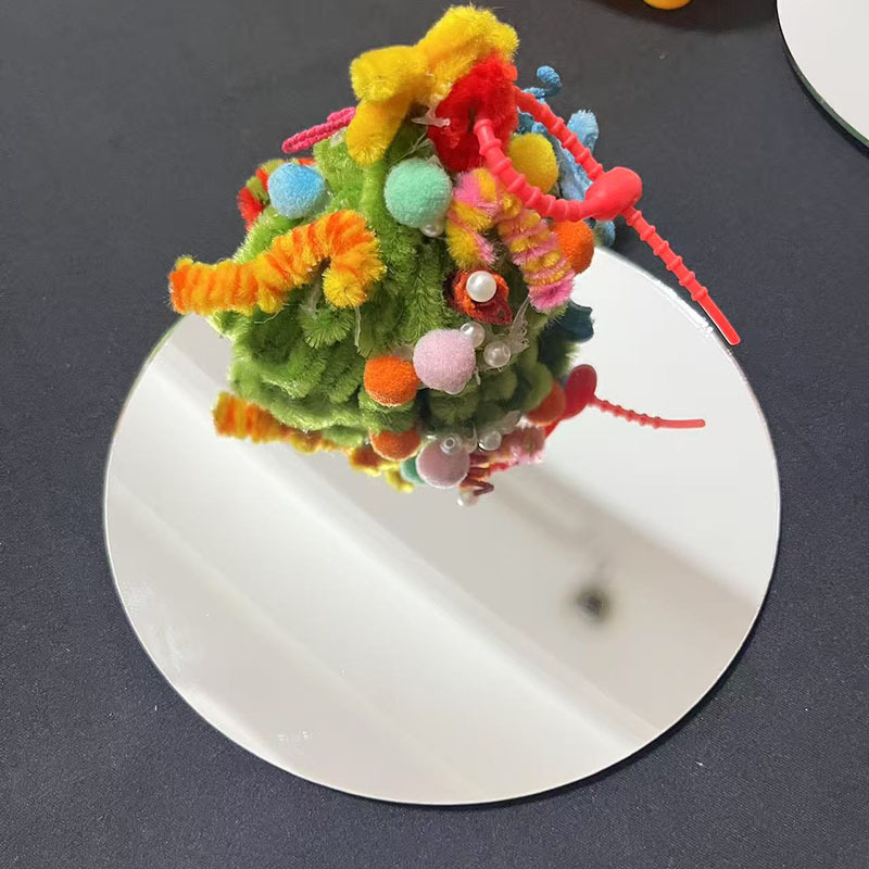 2-3X Magnifying Glass Round Square Heterosexual Lens Manufacturer Direct Delivery Large Quantity in Stock Fast Delivery