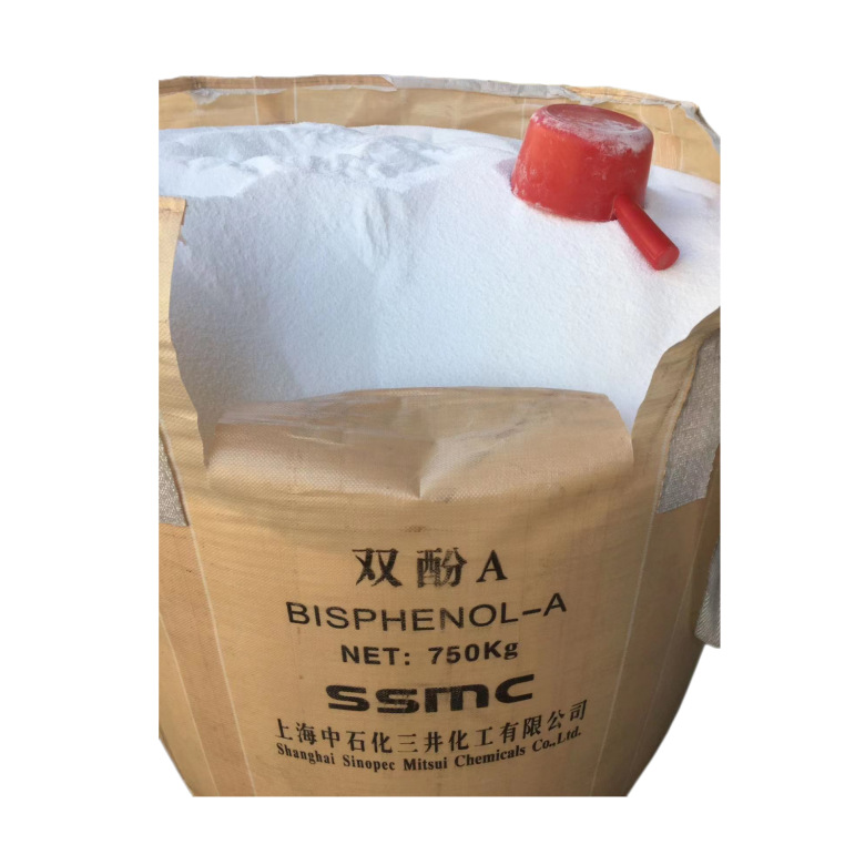 Bisphenol a Shanghai Sinopec Mitsui Bpa Sub-Packaging Sample Bisphenol a
