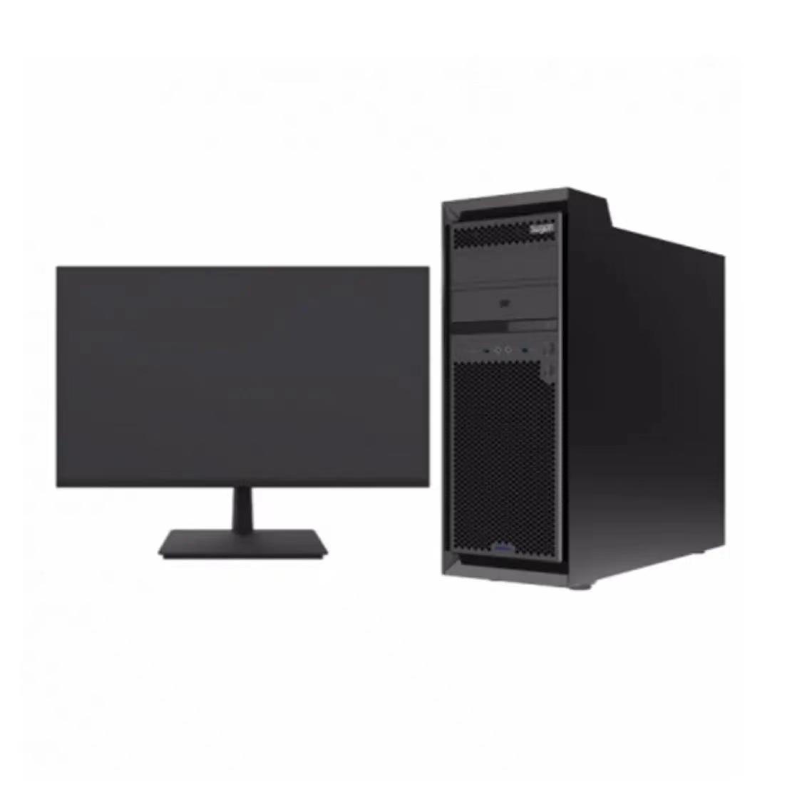 Domestic Desktop Host Zhongke Dawn F300-G40/F300-G30