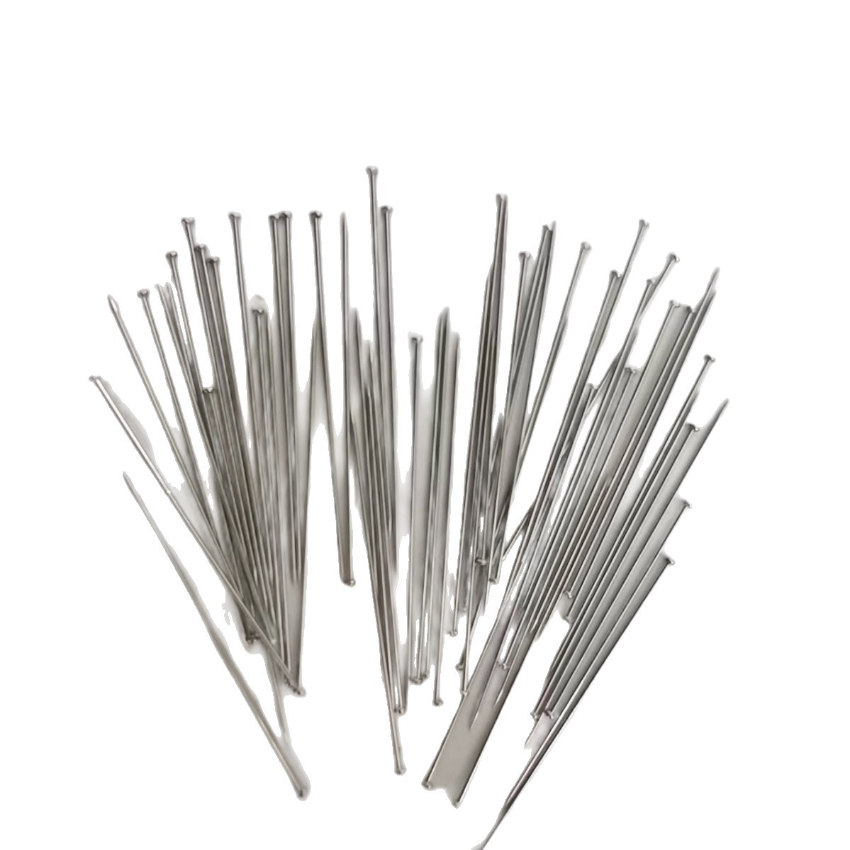 Supply of Integrated Specimen Needles, Insect Needles, Metal Needle Caps and Needle Bodies Are Connected Together, Standard Length 40 mm