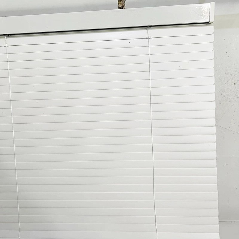 Factory Direct Sales Pvc Blinds for Bathroom, Kitchen, Balcony, Bedroom, and Bathroom Engineering Curtains