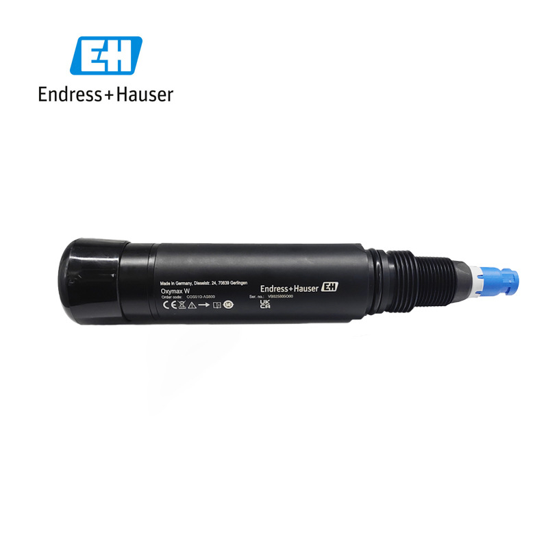 GErman E+H EntHusiHaus DissolvEd OxygEn ProbE COSSID-AS800 DissolvEd OxygEn SEnsor Original AutHEntic