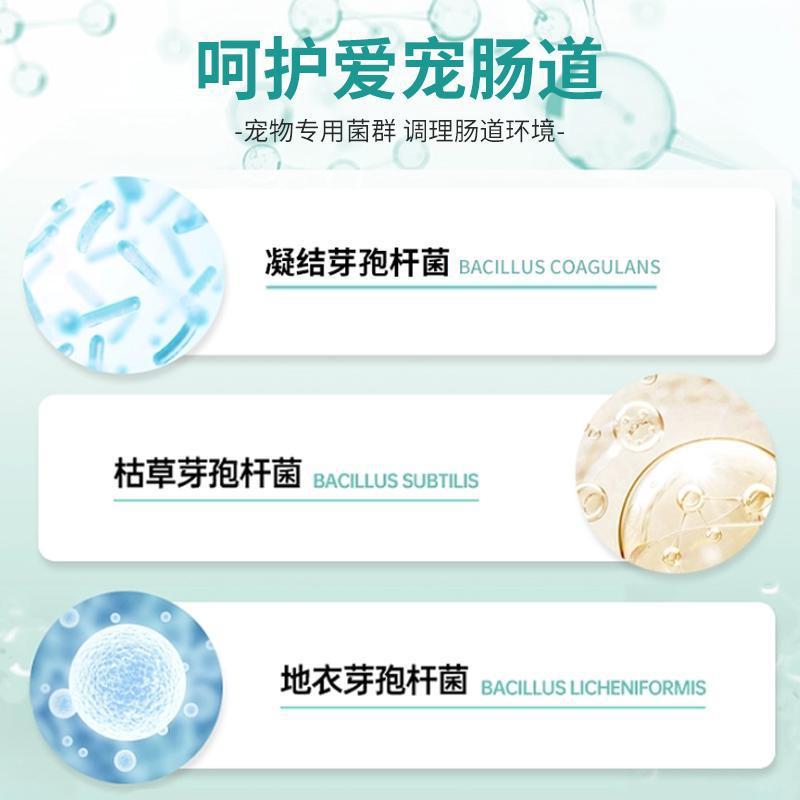 Rabbit-Specific Guinea Pig and Chinchilla Universal Probiotic Powder Gastrointestinal Baby Pet Supplies