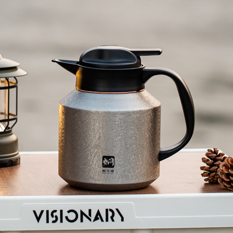 焖大师理享者闷泡壶商务办公户外随行温显焖茶保温桌面壶商务礼品