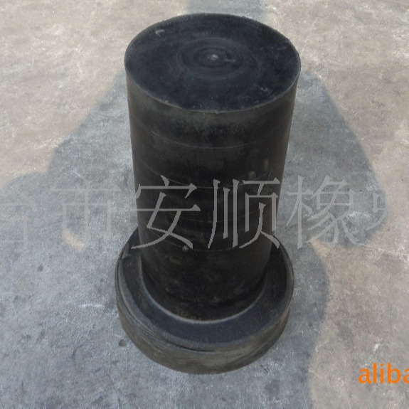 Manufacturer of Screw Pump Water Pump Rubber Bushings, High Temperature Resistant Rubber Bushings of Various Specifications, Machined Steel Rubber Bushings