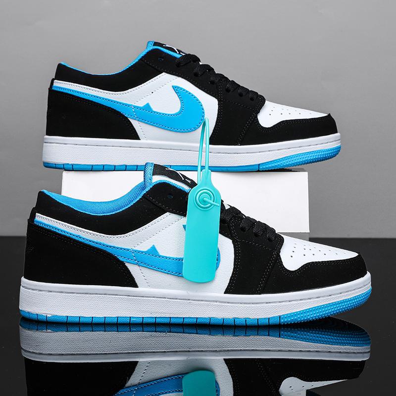 2025 Shoes Foreign Trade Cross-Border Breathable Low-Top Sneakers Joe Yi Casual Versatile Trendy Sports Men's and Women's Sports Running Shoes