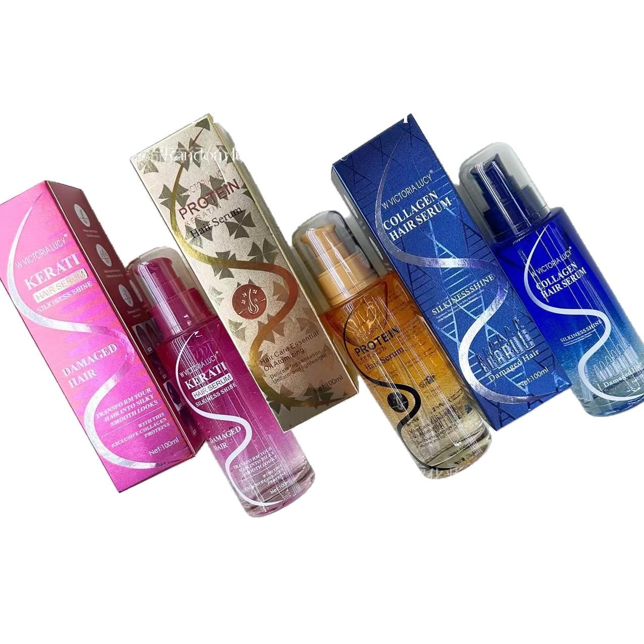 W Victoria Lucy Amazon's Hottest Hair Oil Hair Essence Hair Serum