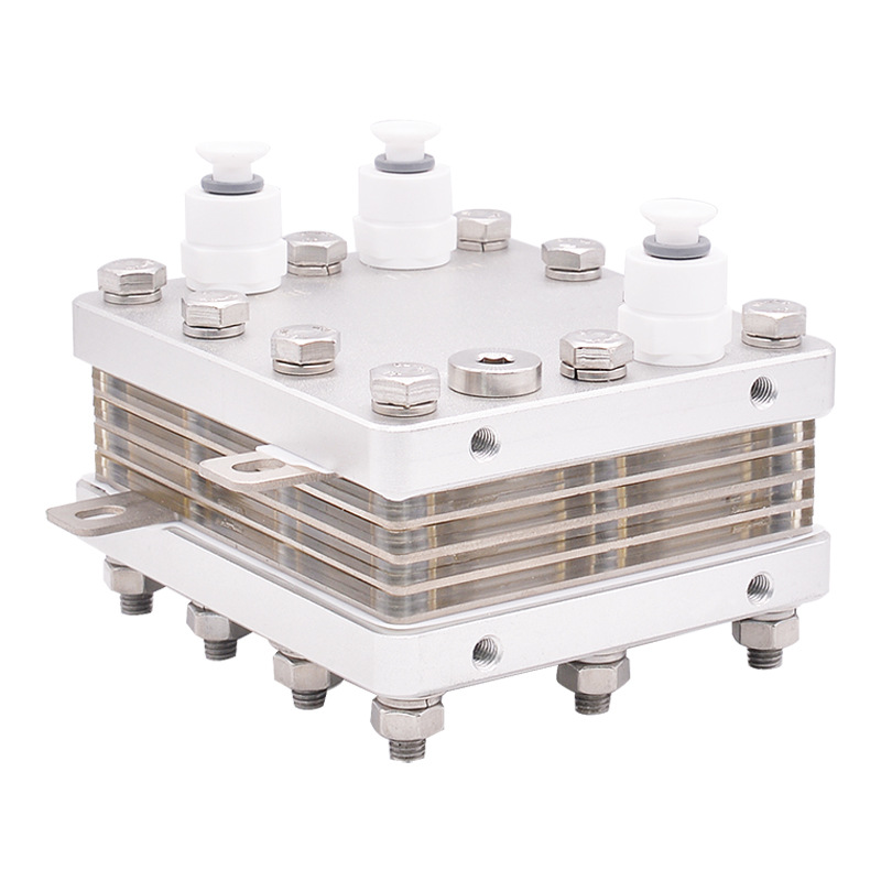 600ml Hydrogen Cow Imported Membrane Large Flow Hydrogen Electrolytic Tank Pure Water Electrolytic Hydrogen Air Generator Pem Electrolytic Tank