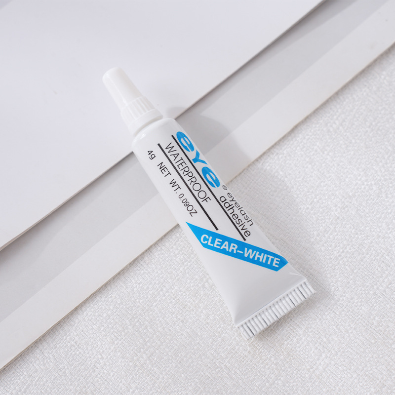 EYE false eyelash glue 4G Wholesale natural seamless eyelash glue grafting eyelash glue eye LOGO