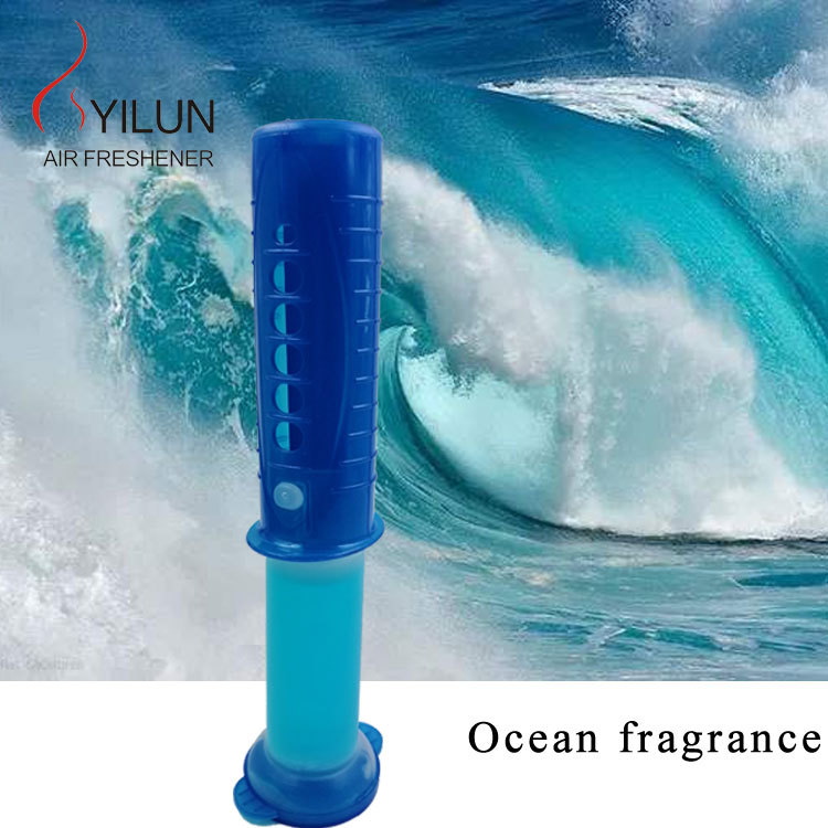 Toilet gel cleaner toilet floret toilet toilet fragrance deodorization 6 toilet cleaner