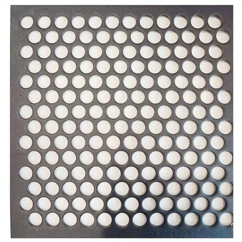 Stainless Steel Punching Mesh, Round Hole Punching Plate, Building Decoration Mesh, Mechanical Equipment Filter Screen, Hole Plate