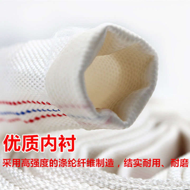 Manufacturer Wholesale Agricultural Canvas Water Hose, Fire Hose, Irrigation Hose, Soft Hose, Household Water Hose, Watering Hose