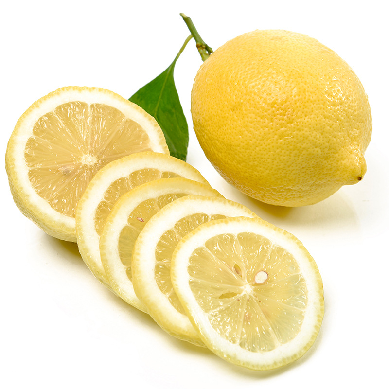 Wholesale Sichuan Anyue Lemon Fresh Fruit First-Class Fresh Fruit Origin Direct Wholesaler Super Yellow Lemon Drop Shipping