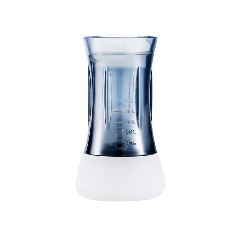 Xile Scalp Applicator Head Essential Oil Roller Ball 1ml Personal Care Liquid Applicator Health Massage Comb