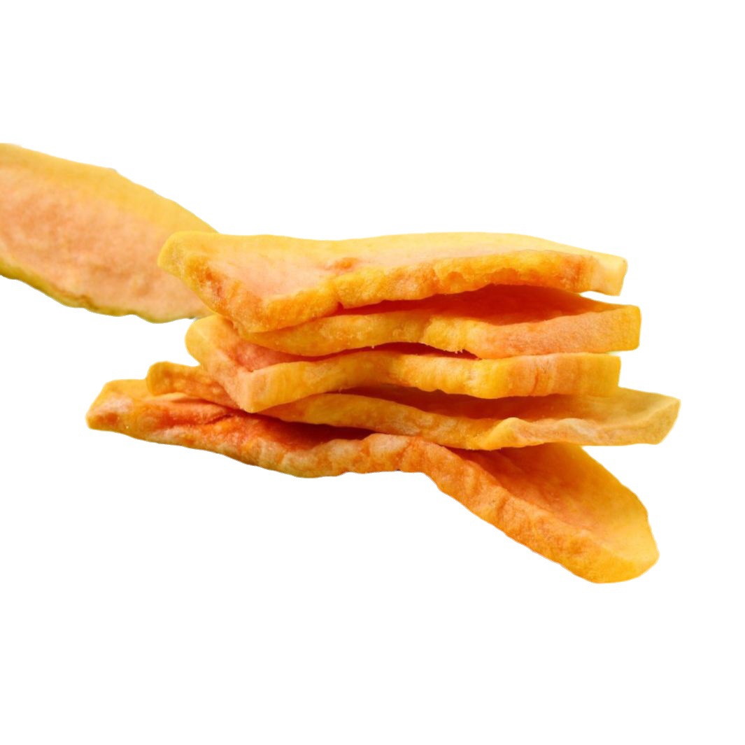 Wholesale instant dried papaya bulk light dried papaya snacks dried fruit fresh dried fruit casual snacks dried papaya