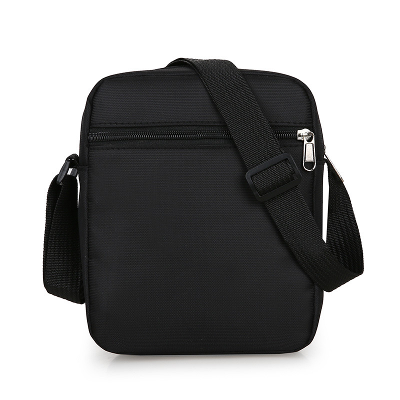 Casual bag Shoulder Bag Men's messenger bag casual shoulder bag men's sports small bag Korean style crossbody mini backpack