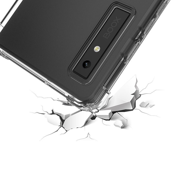 Suitable for arable Boox Palma2 6.13 e-book protective case kant2 four-corner airbag anti-fall transparent case