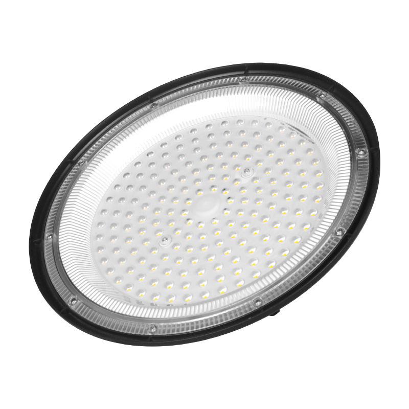 Led Ufo Industrial and Mining Lamp High Power 100W 150W 200W 300W Lighting Industrial Chandelier Flying Saucer Lamp