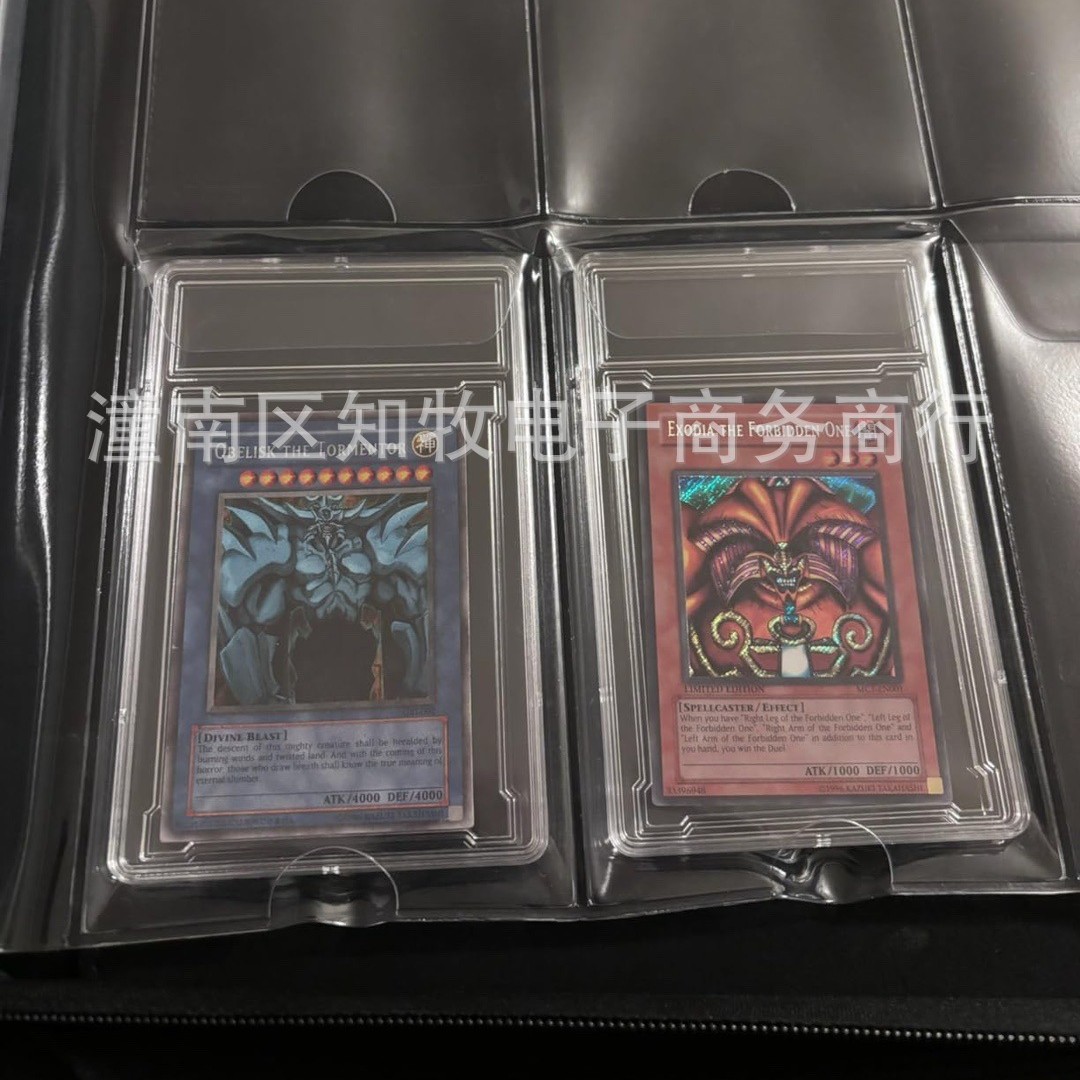 Star Card PSA Rating Card Brick Book Card Book Collection Card Book Scoring Card Board BGS Rating Card Brick Card Bag