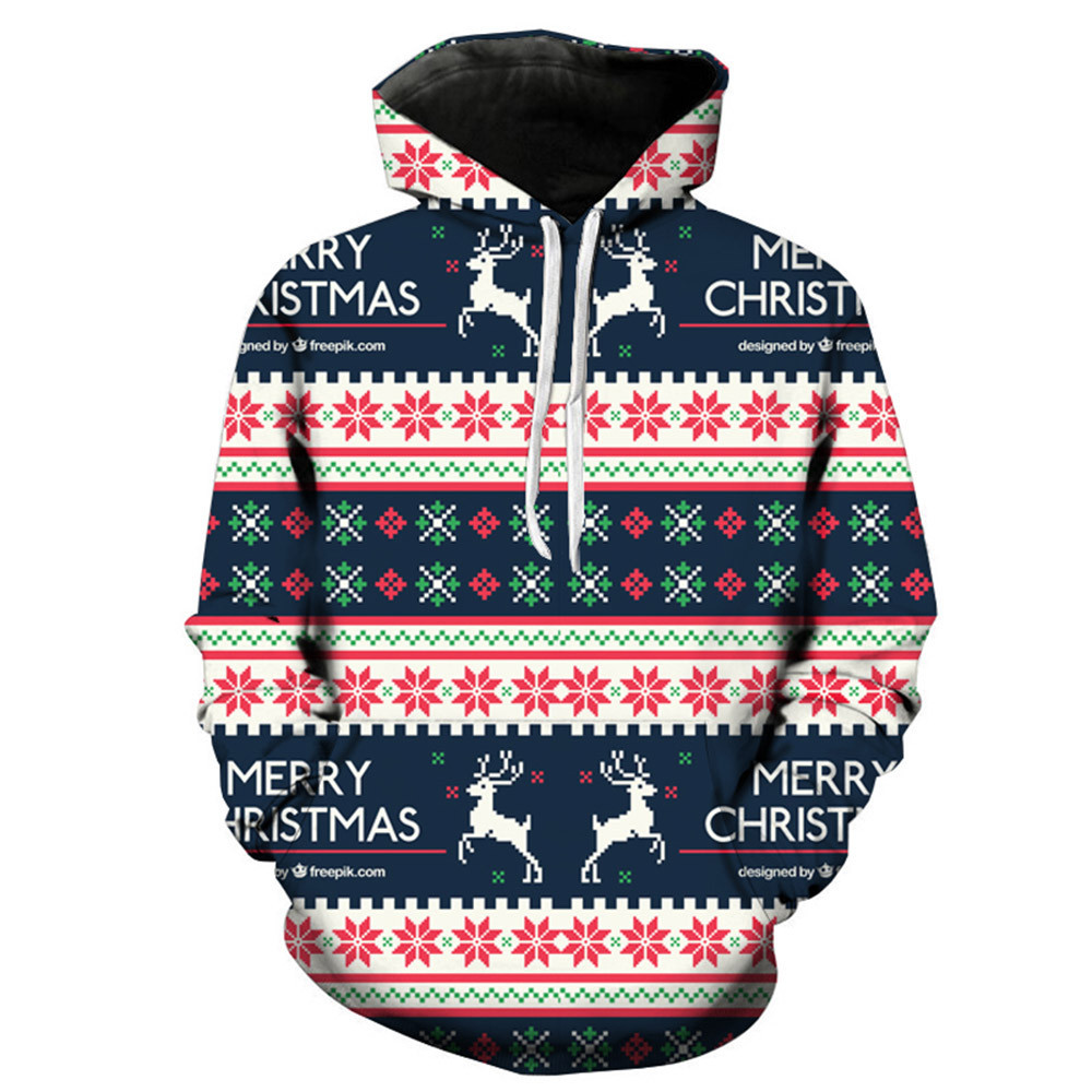 Factory Customized Free Proofing European Large Size Men's and Women's Hoodies Support Processing, Wholesale and Drop Shipping