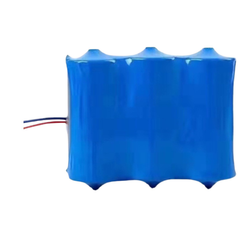 Solar light lithium battery 3.2 lithium iron phosphate 32650 with protection board street lamp large capacity battery cell