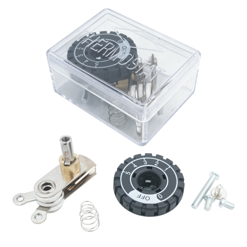 ES-94A 94B steam electric iron accessories THERMOSTAT temperature control knob bottle hanging iron THERMOSTAT