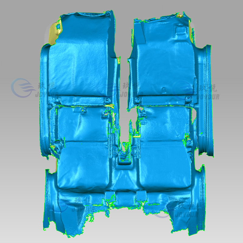 Cross-border e-commerce supply thickened non-slip wear-resistant fully surrounded car foot mat butterfly pattern Qixiu leather foot mat type