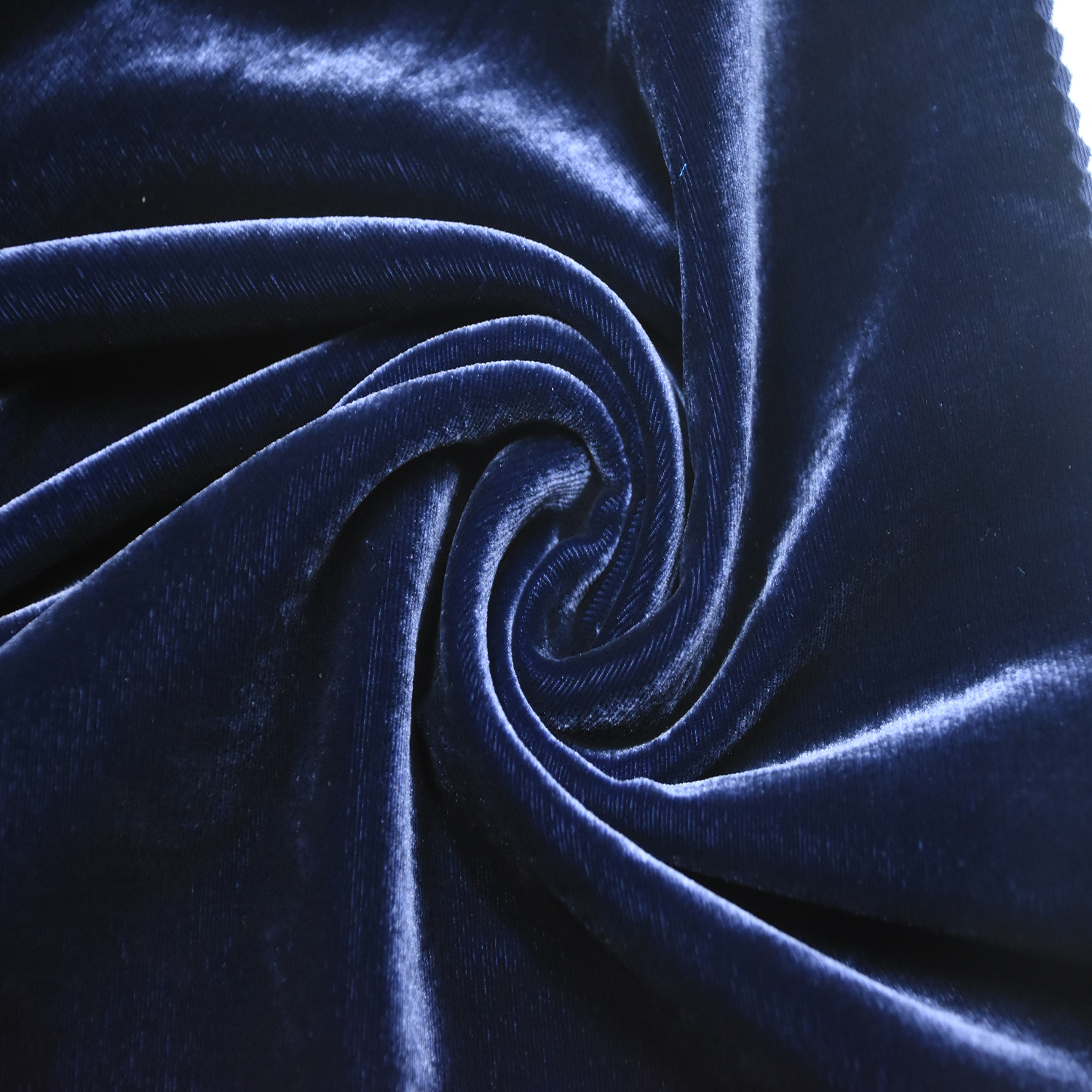 Silk flannel, stretch flannel, women's fabric, can do long skirt, pants, cheongsam, jacket