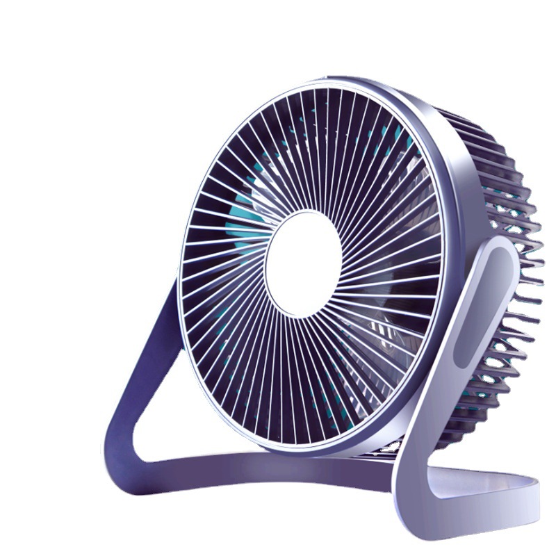 Small Fan USB Mini Fan 5 Inches 6inch 8inch Desktop Fan Desktop Student Office Desktop Small Fan