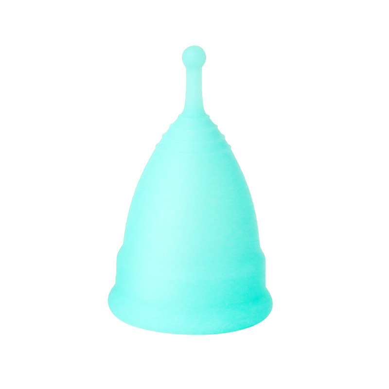 Xingwan Supply Folding Women's Menstrual Cup Menstrual Anti-Side Leakage Silicone Menstrual Cup Personal Care Hygiene Products Wholesale