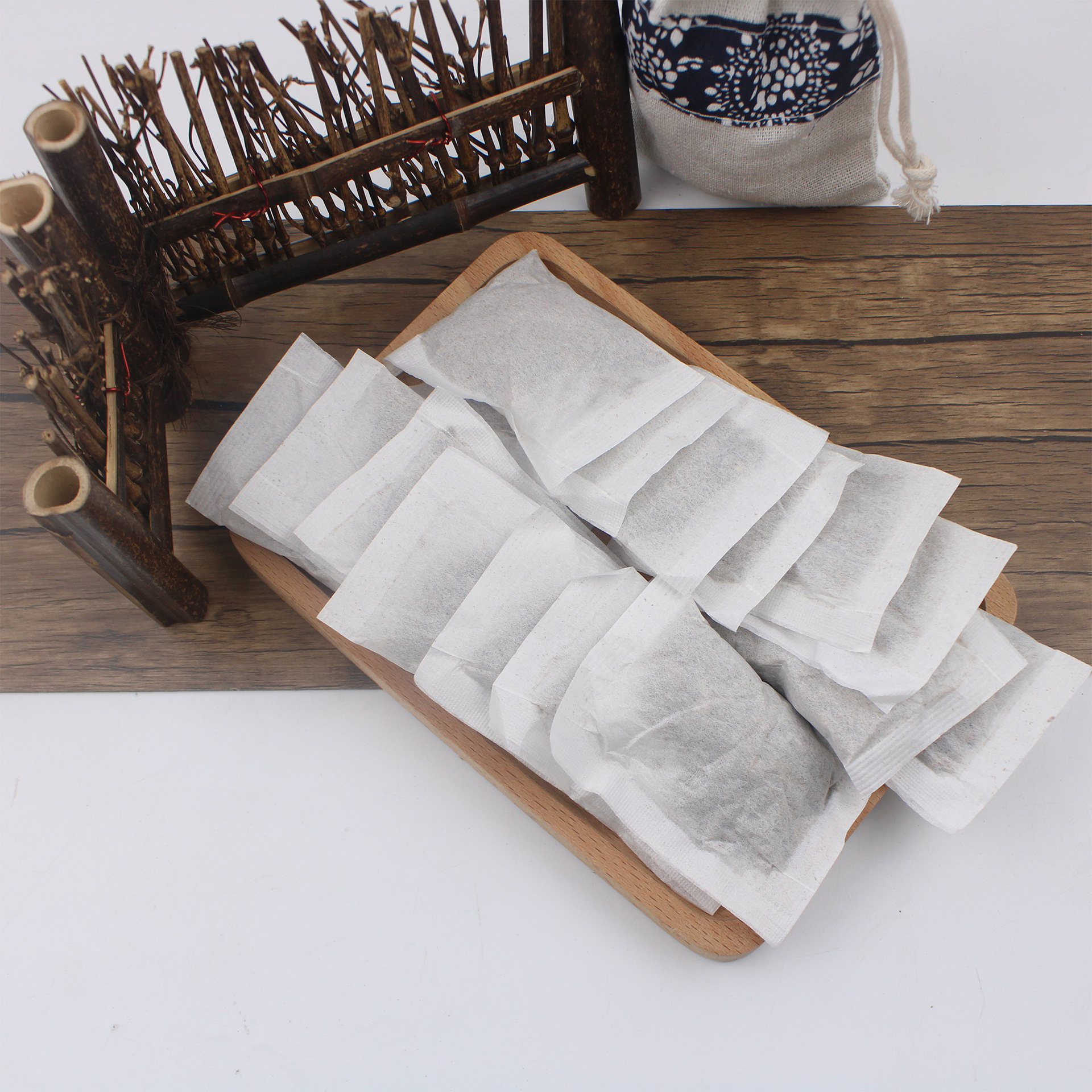 Square bag marinade bag stewed meat stewed chicken and duck with small bag marinade bag