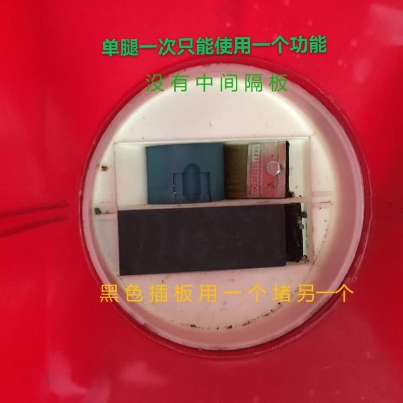 Corn, Peanut, Soybean, Wheat Topdressing Machine, Hand-Push Fertilizer Seeder, Chemical Fertilizer Tower, Hand-Push Transmission Shaft, Sowing and Planting Machine