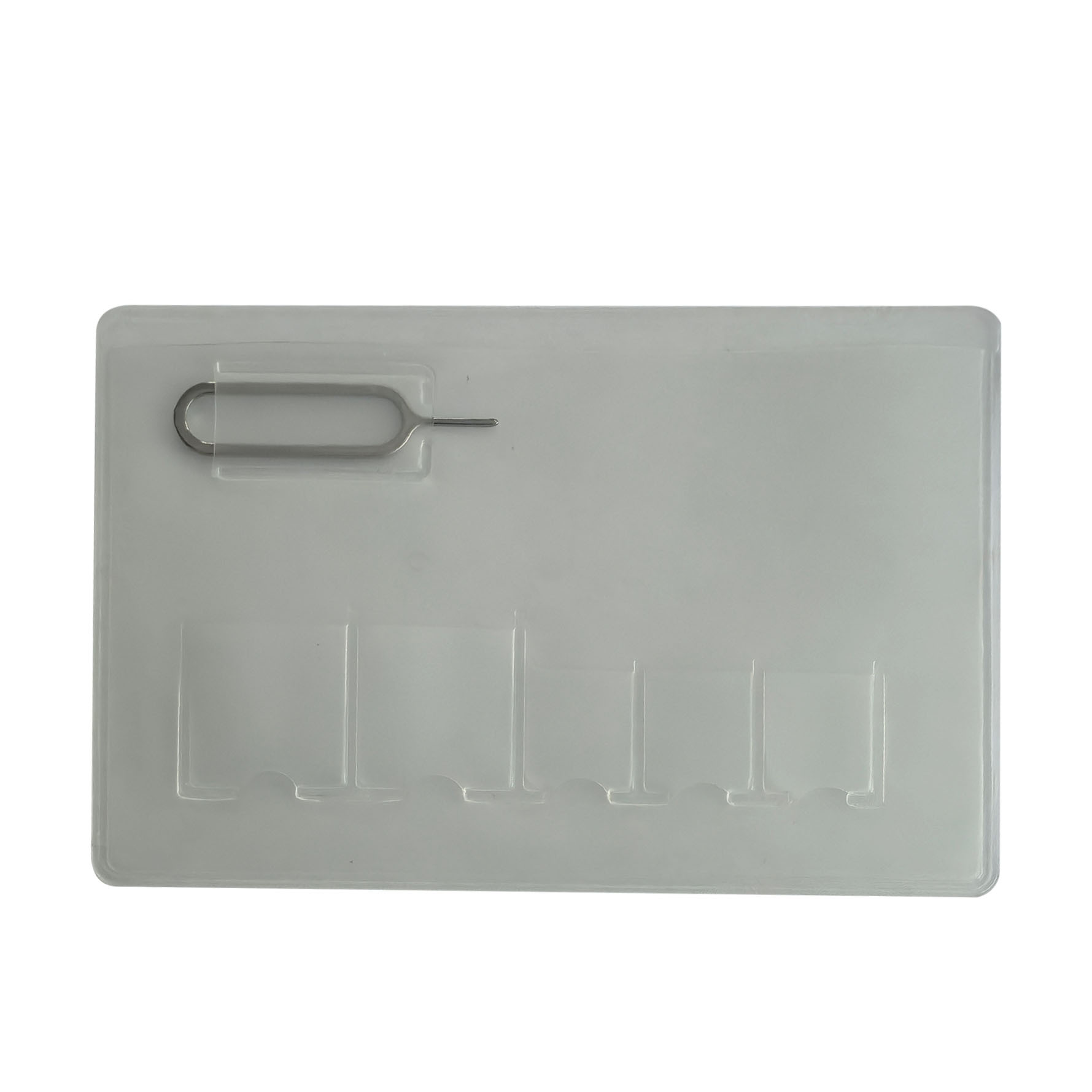Mobile Phone Sim Card Storage Bag Minisim Card Holder Mobile Phone Nanosim Card Tray Card Slot Small Card Storage