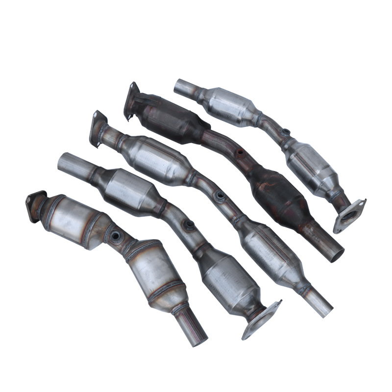 Wholesale automobile exhaust purification device suitable for Toyota Prius Three-Way Catalyst ousan three-way catalyst