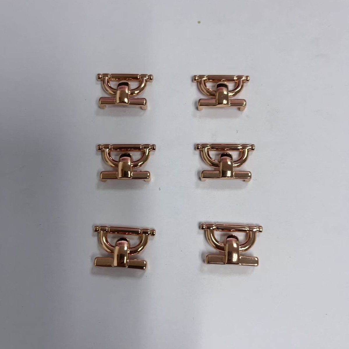 20MM universal D-shaped buckle metal adapter suitable for hand-made webbing personal DIY 22 turn 14mm connector