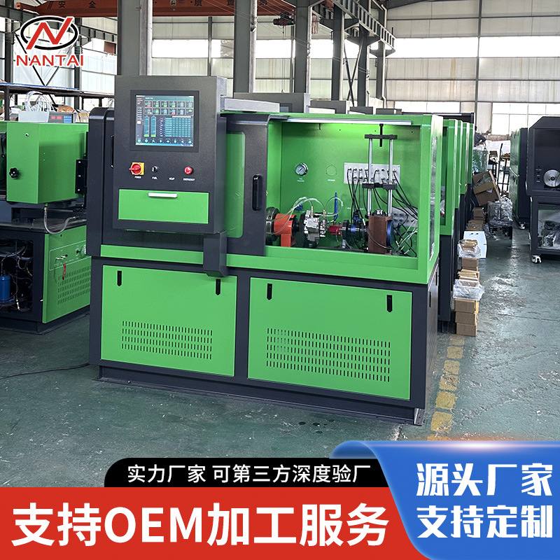 Производитель Cr926 стенд для испытаний высокого напряжения общего рейка стенд для испытаний инжекторов общего рейка