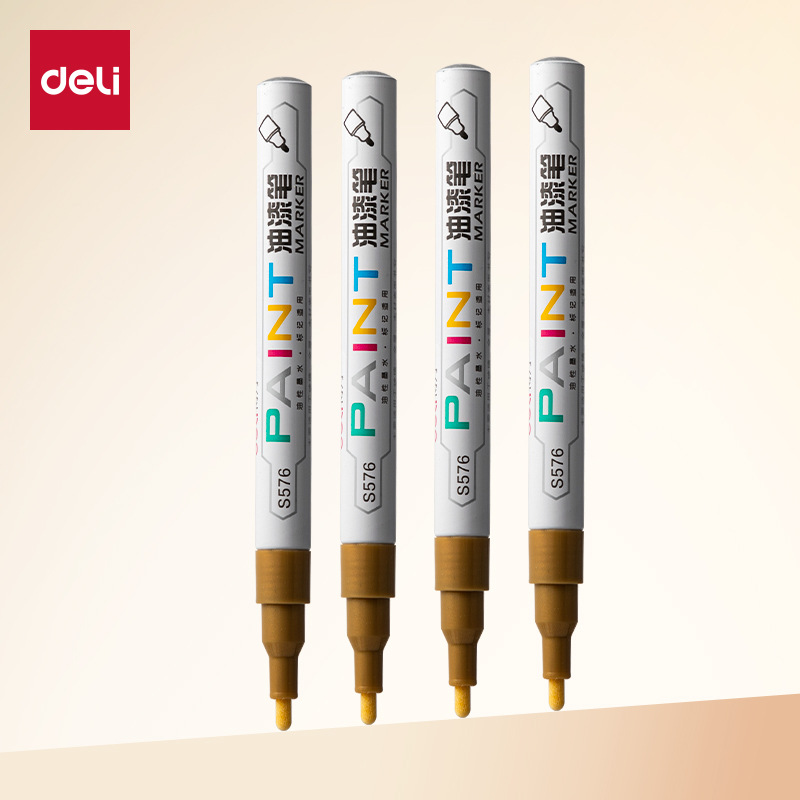 Маркер Deli для идентификации грузов водонепроницаемый