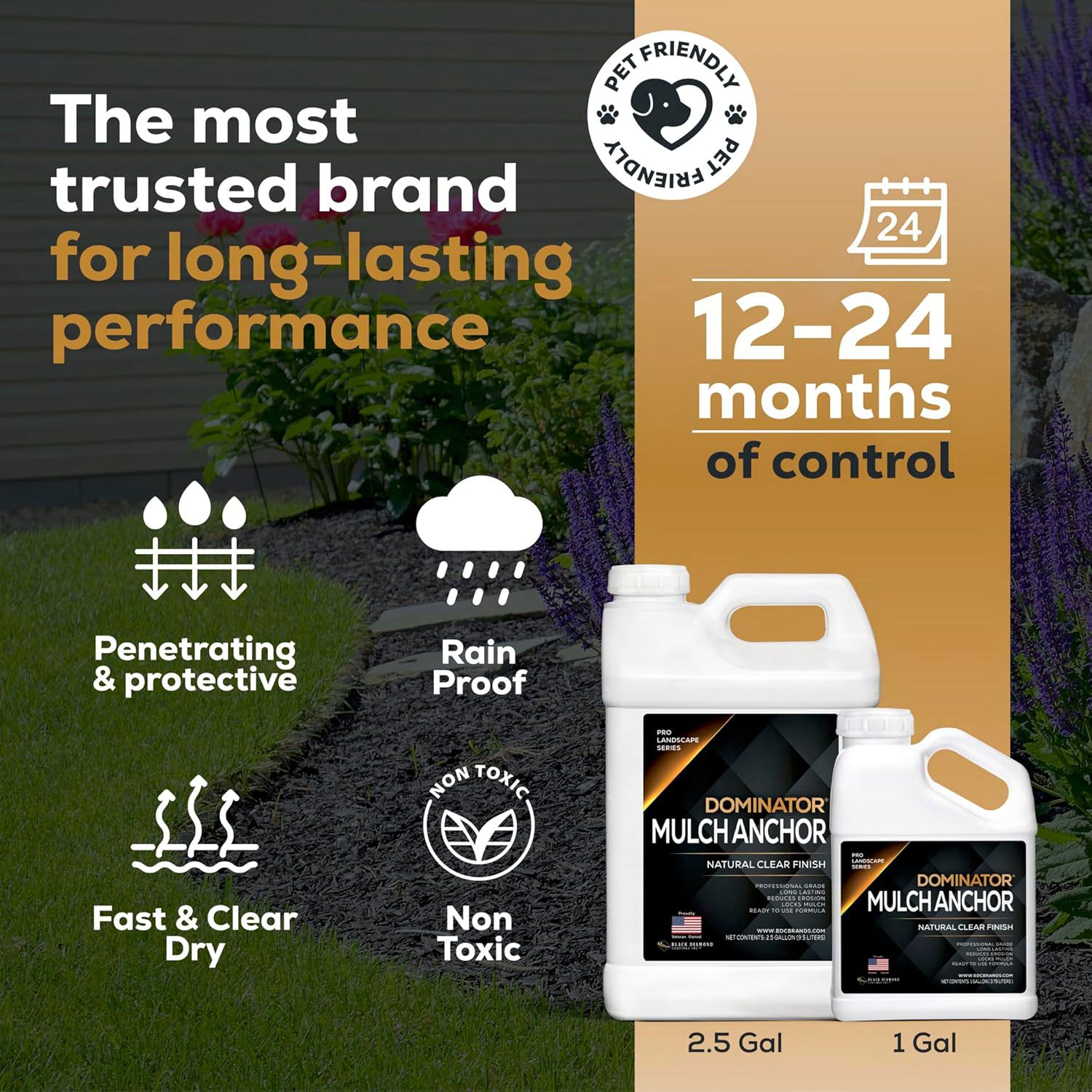 Клей для мульчи Amazon, пленка, клей, быстро сохнущий, эпоксидная смола, проницаемый, дорожный клей, гравий