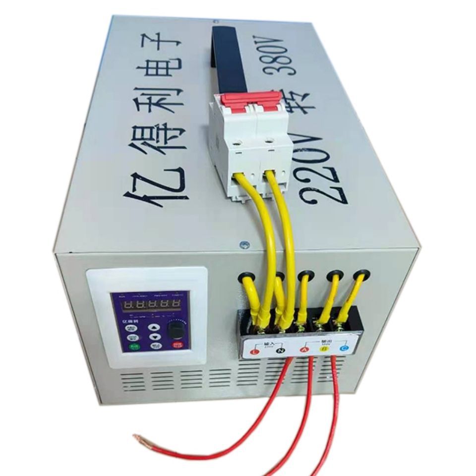 Yideli Electronic Inverter Converter 220V to 380V Regulator Transformer Other